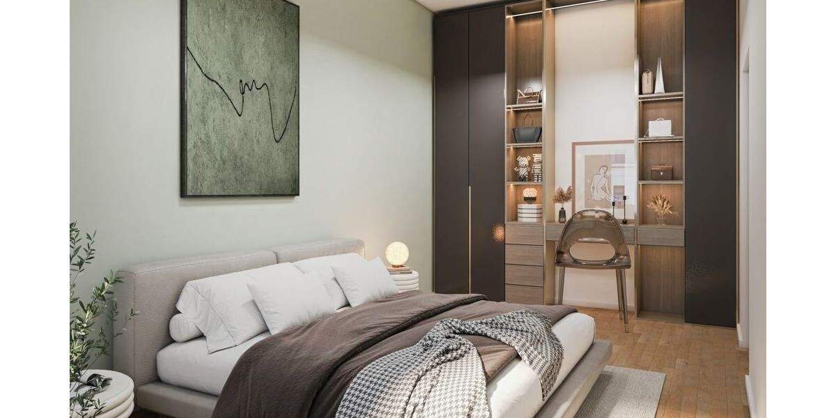 Etagenwohnung Bonn Zentrum - 3 Zimmer, 71 m&sup2;, 525.000&euro; | Angebot:24356790