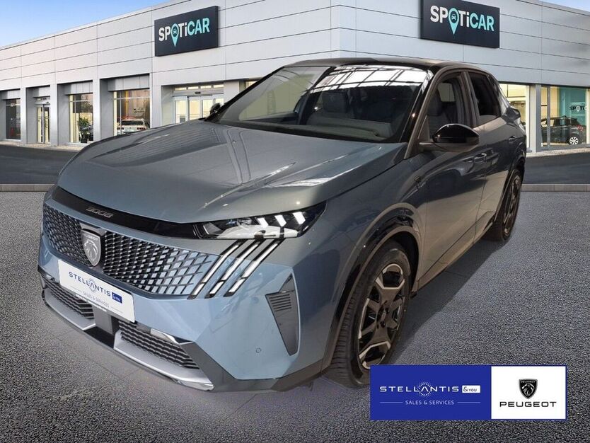 Peugeot 3008 2.900 km 50.990 € Bonn 53119