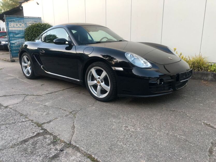 Porsche Cayman 198.243 km 28.987 € Köln 51107