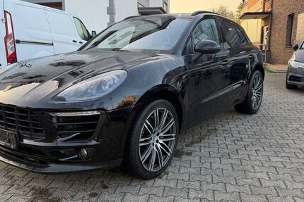 Porsche Macan 216.000 km 23.999 &euro; Troisdorf 53840