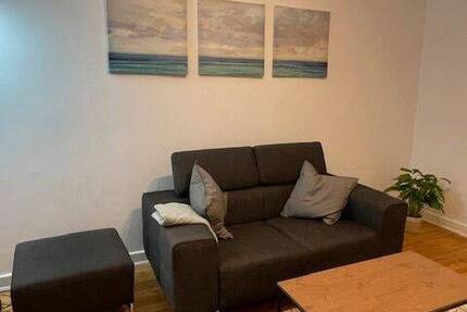 Möblierte Wohnung 2 zimmer