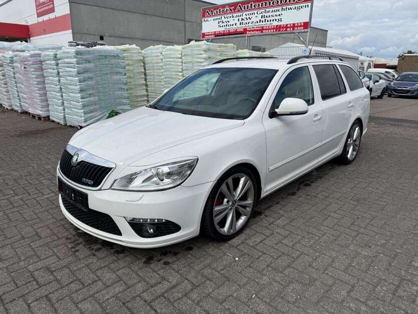 Skoda Octavia 230.000 km 5.299 € Euskirchen 53879