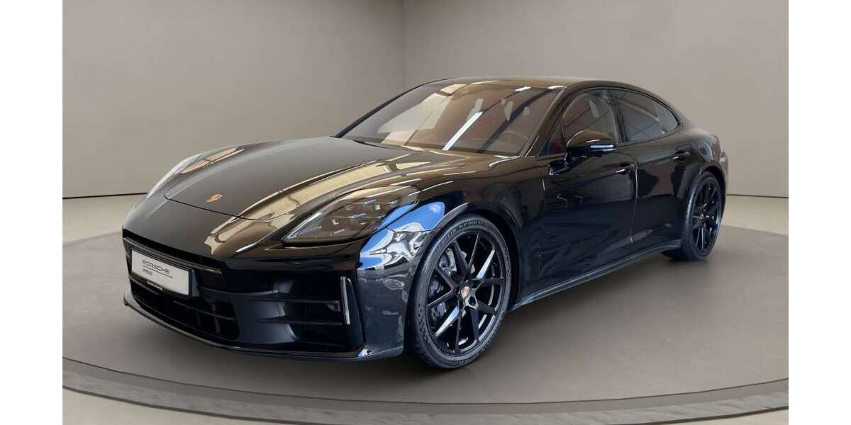 Porsche Panamera 13.767 km 111.975 &euro; Köln 50823