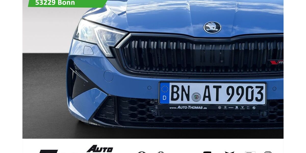 Skoda Octavia 2.500 km 48.980 &euro; Bonn 53227