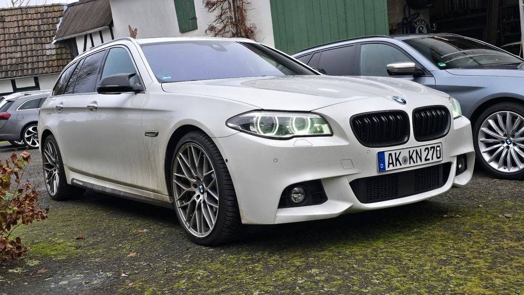 BMW 520 147.000 km 22.900 &euro; Fiersbach 57635