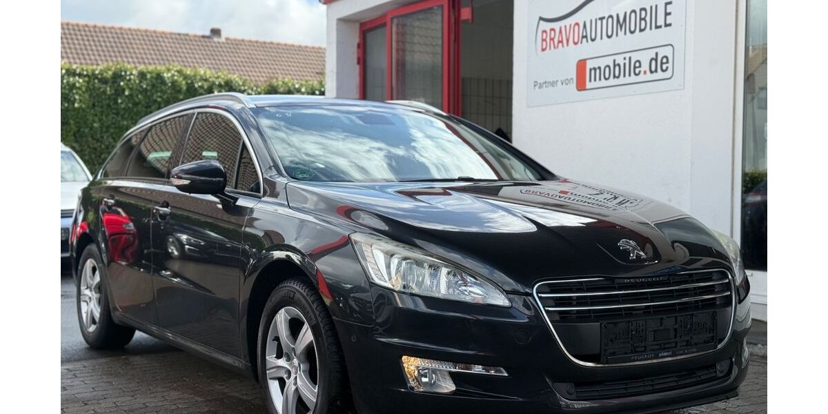 Peugeot 508 89.000 km 5.799 &euro; Euskirchen 53879