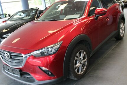 Mazda CX-3 SKYACTIV-G 120 FWD Exclusive-Line 59.589 km 16.480 &euro; Euskirchen 53881