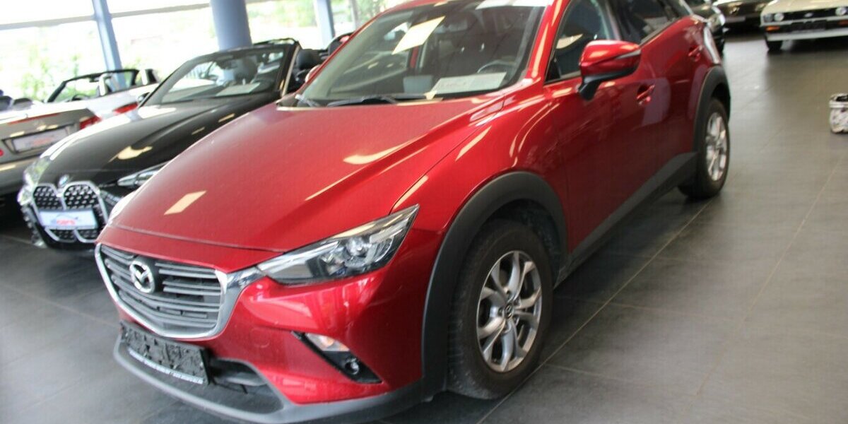 Mazda CX-3 SKYACTIV-G 120 FWD Exclusive-Line 59.589 km 16.480 &euro; Euskirchen 53881