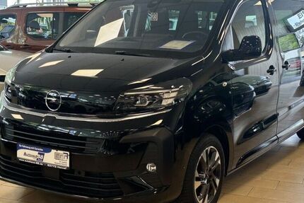 Opel Zafira Life