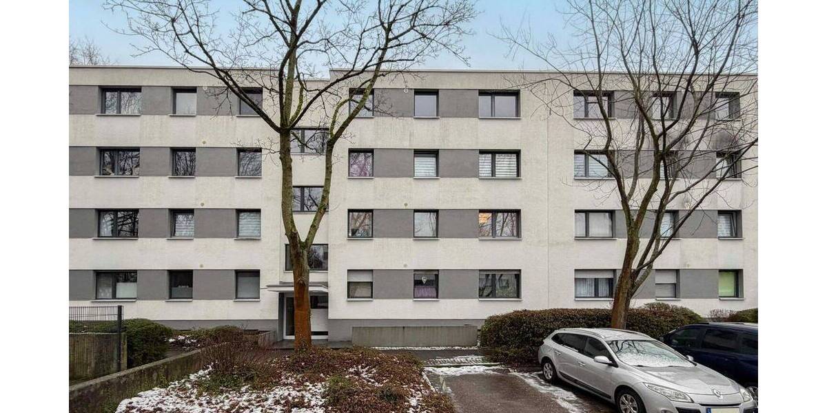 Etagenwohnung Bonn Heiderhof - 3 Zimmer, 84 m&sup2;, 330.000&euro; | Angebot:26129550