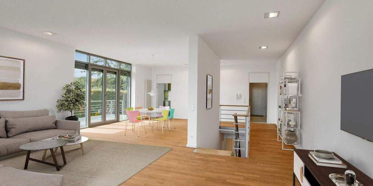 Doppelhaushälfte Bonn Zentrum - 4 Zimmer, 173 m&sup2;, 1.180.000&euro; | Angebot:25836126
