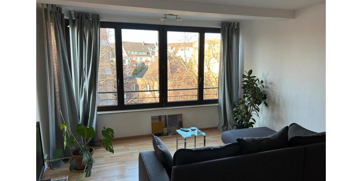 Etagenwohnung Köln Rodenkirchen - 1 Zimmer, 30 m&sup2;, 630&euro; | Angebot:24814941