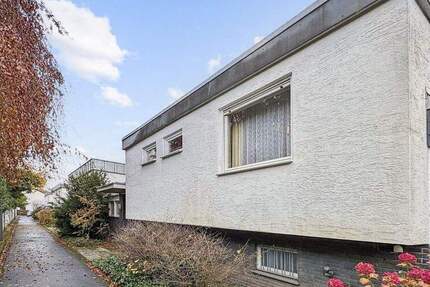 Familienfreundlicher Split-Level-Bungalow mit Gartenidylle in ruhiger Lage - sofort bezugsfrei! 5 zimmer