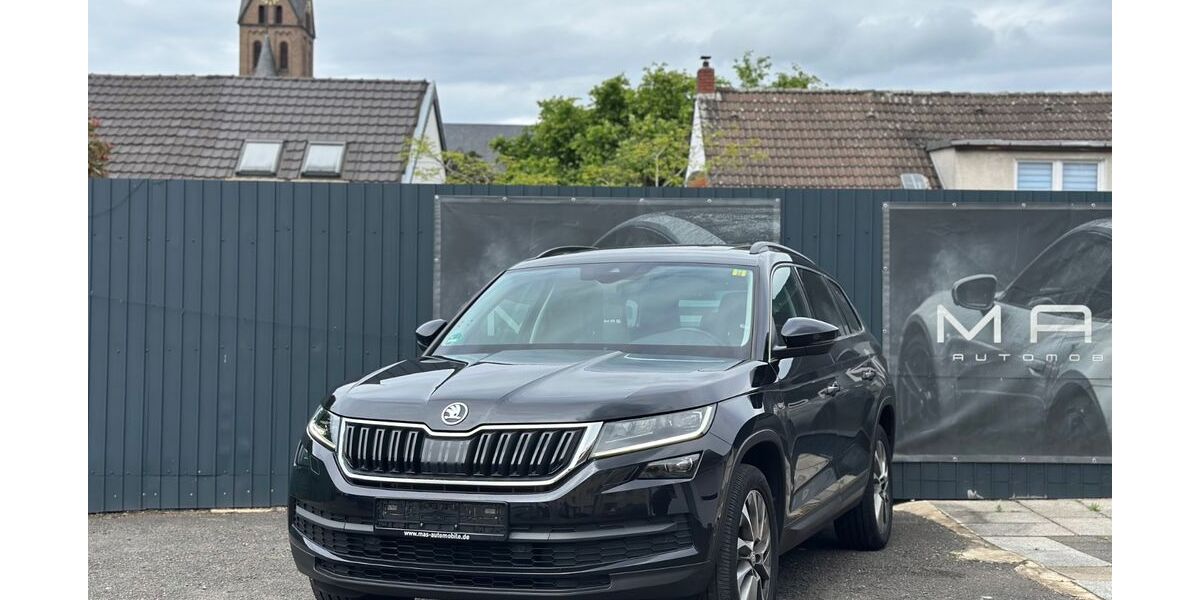 Skoda Kodiaq 60.441 km 25.850 &euro; Köln 50735