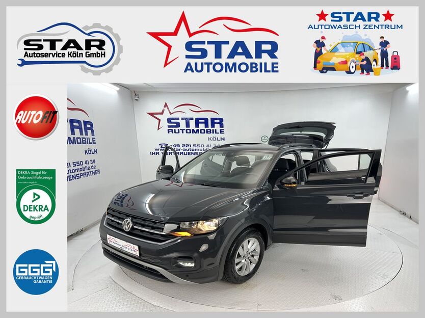 VW T-Cross 138.984 km 16.890 € Köln 50739