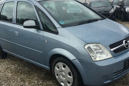 Opel Meriva 200.000 km 2.200 &euro; Bonn 53227