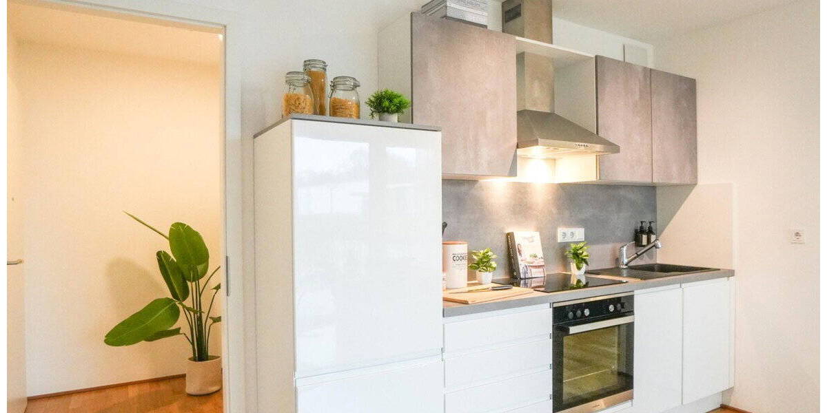 Etagenwohnung Bonn Plittersdorf - 2 Zimmer, 62 m&sup2;, 1.290&euro; | Angebot:26751893