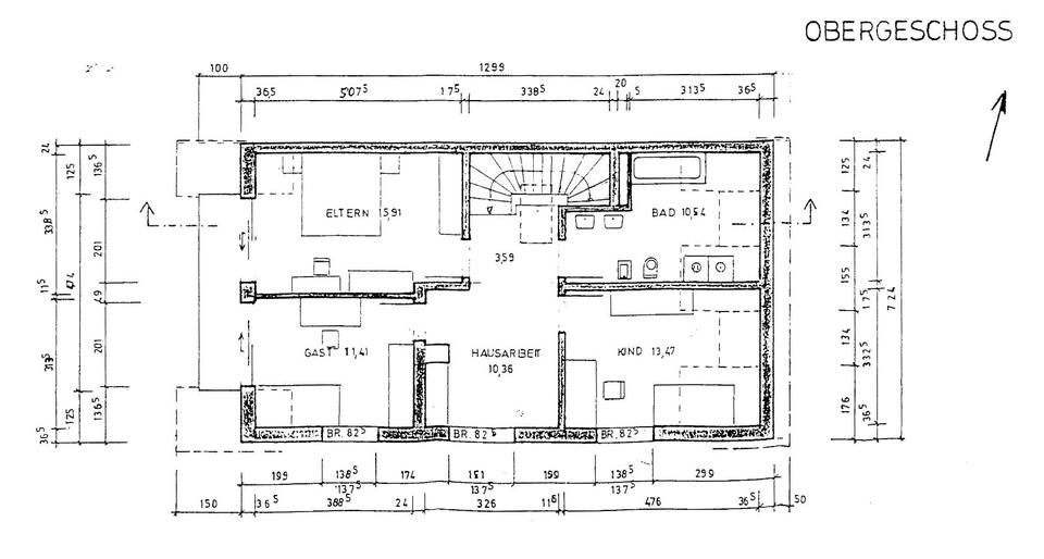 Doppelhaushälfte Bornheim - 6 Zimmer, 163 m&sup2;, 2.400&euro; | Angebot:22699733