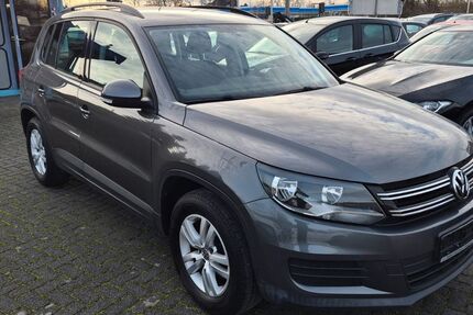 VW Tiguan 100.000 km 11.900 &euro; Wesseling 50389