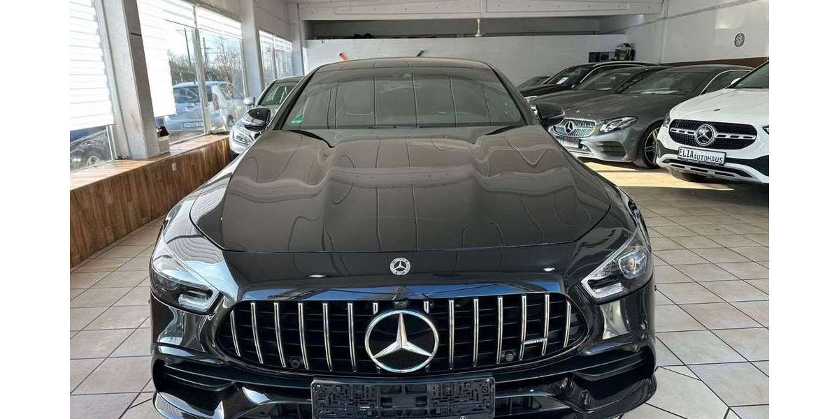 Mercedes-Benz AMG GT 87.000 km 56.900 &euro; Bonn 53119