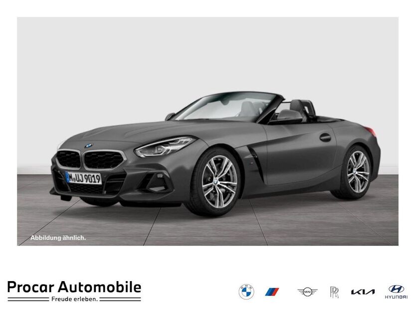 BMW Z4 15.468 km 45.995 € Köln-West 50858