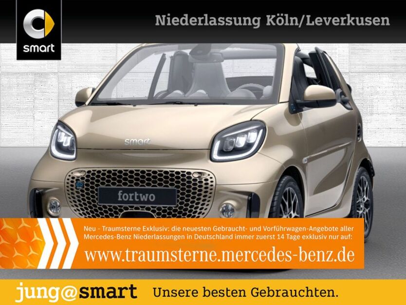 Smart ForTwo 13.595 km 17.990 € Köln 51149