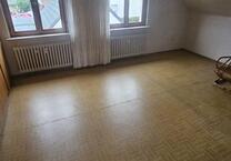 2-Zimmer-Wohnung im Obergeschoss eines Zweifamilienhauses