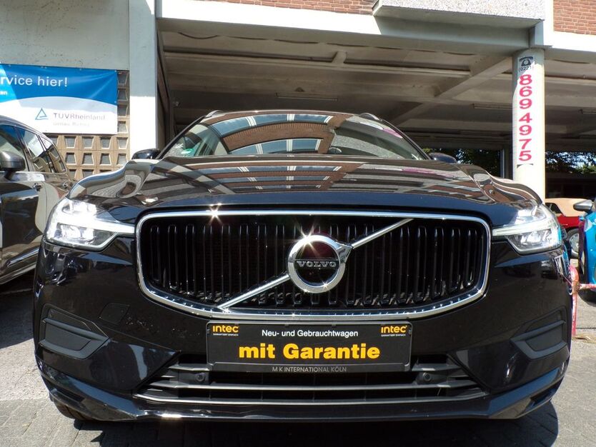 Volvo XC60 199.890 km 20.900 € Köln 51069
