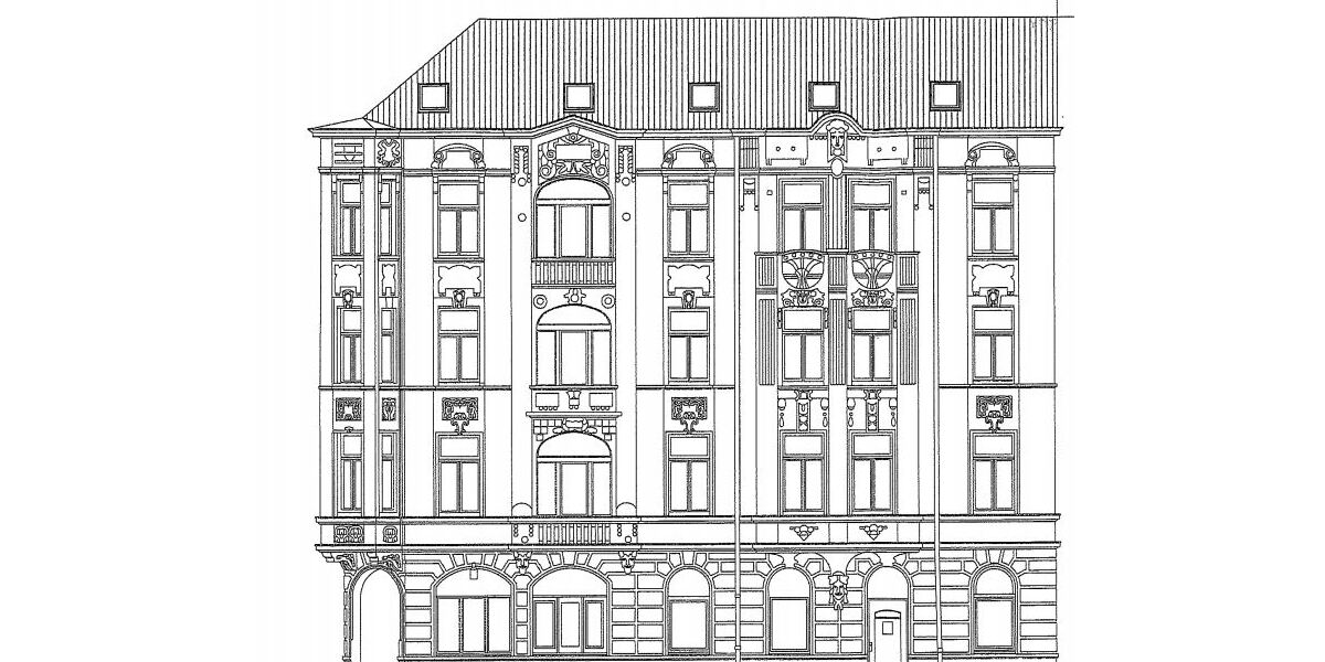 Sofort bezugsfreie Dachgeschoss-Wohnung in Denkmalschutz-Immobilie in Mülheim - Dachgeschoßwohnung Köln Mülheim | Angebot:24184905