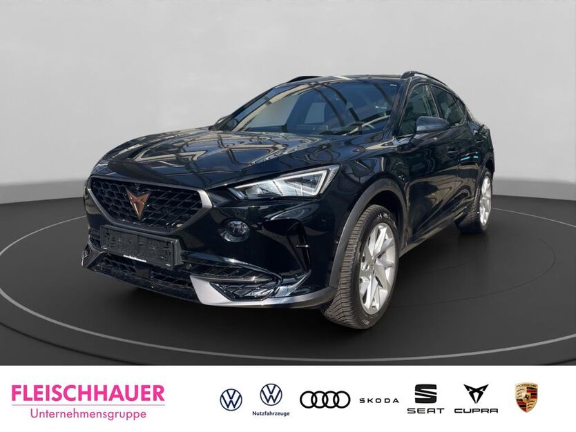 Cupra Formentor 13.656 km 29.980 € Köln-Mülheim 51063