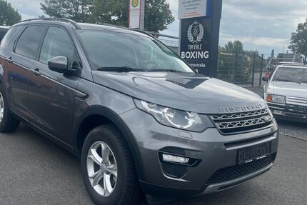 Land Rover Discovery Sport 147.000 km 11.990 € Wesseling - Köln 50389
