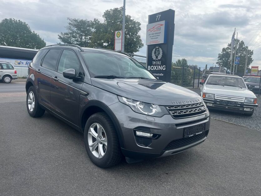 Land Rover Discovery Sport 177.000 km 12.990 € Wesseling - Köln 50389