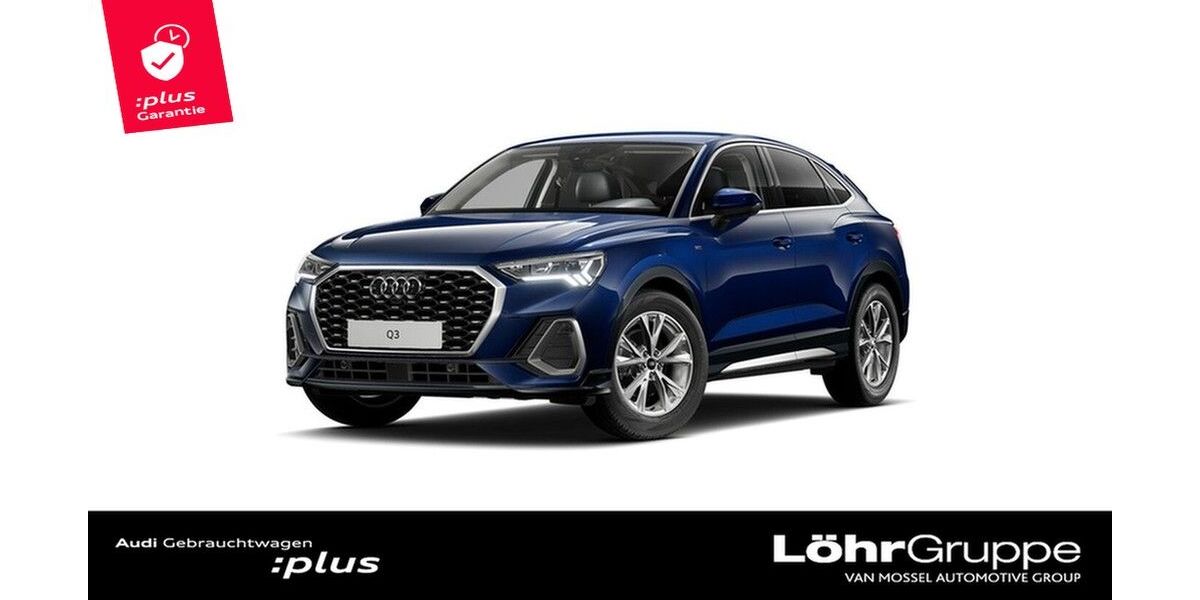 Audi Q3 1.700 km 42.590 &euro; Meckenheim / Bonn 53340