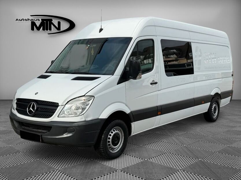 Mercedes-Benz Sprinter 258.000 km 10.990 € Köln 51067