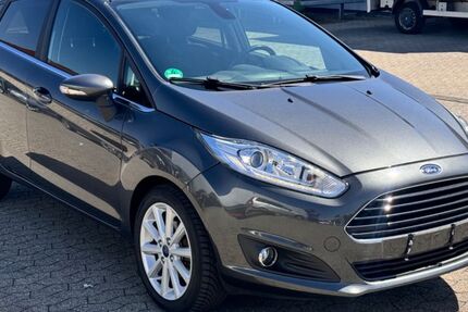 Ford Fiesta 176.000 km 5.450 &euro; Bornheim 53332