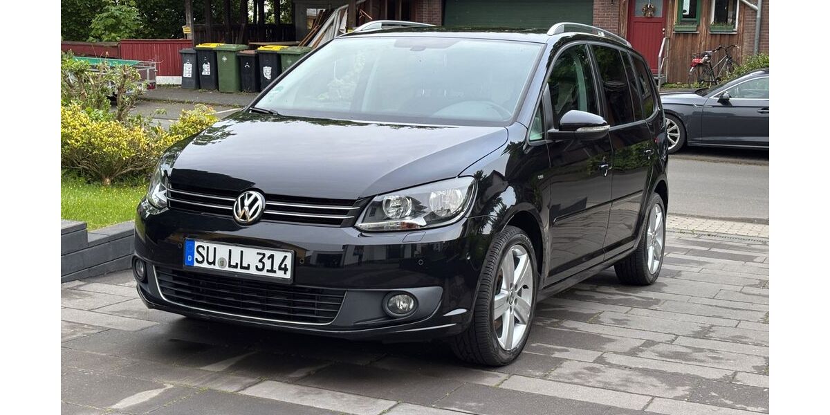 VW Touran 86.000 km 15.000 &euro; Wachtberg 53343