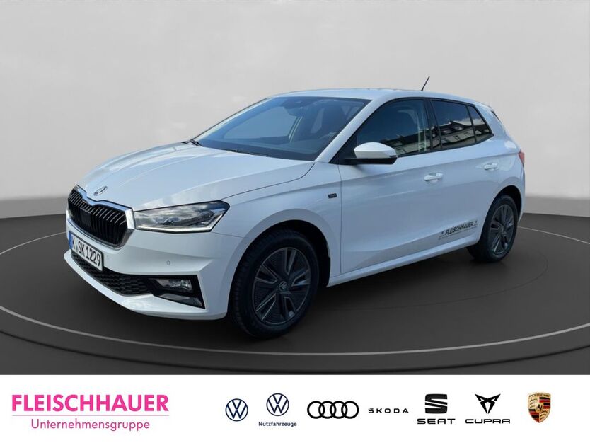 Skoda Fabia 8.000 km 21.890 € Köln-Mülheim 51063