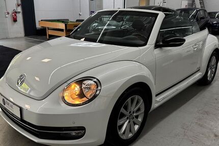 VW Beetle 125.000 km 14.280 &euro; Much 53804