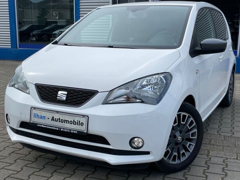Seat Mii 71.616 km 8.650 € Kerpen-Sindorf 50170
