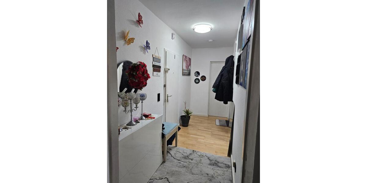Etagenwohnung Köln Kalk - 2 Zimmer, 59 m&sup2;, 3.800&euro; | Angebot:24631701
