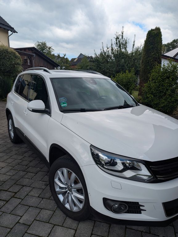 VW Tiguan 164.000 km 13.900 € Ruppichteroth 53809