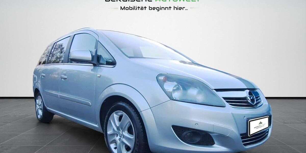 Opel Zafira 140.337 km 5.880 &euro; Bergisch Gladbach 51469