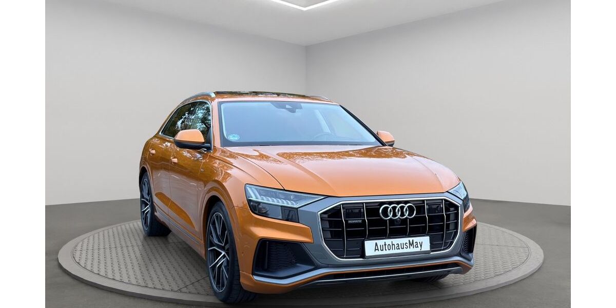 Audi Q8 106.161 km 49.950 &euro; Köln 50674