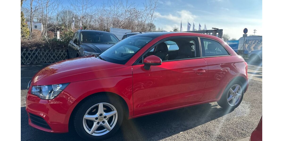 Audi A1 98.200 km 7.200 &euro; Rheinbach 53359