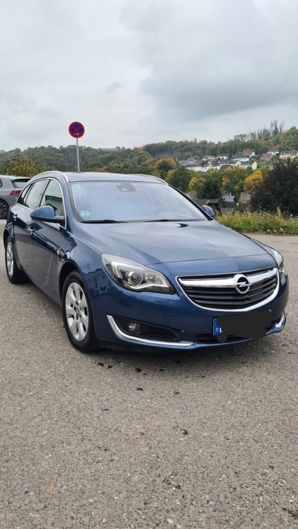 Opel Insignia 192.000 km 6.799 € Overath 51491