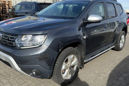 Dacia Duster 180.000 km 9.899 &euro; Euskirchen 53879