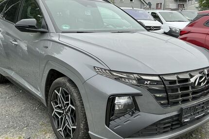 Hyundai TUCSON 82.495 km 24.500 &euro; Eitorf 53783