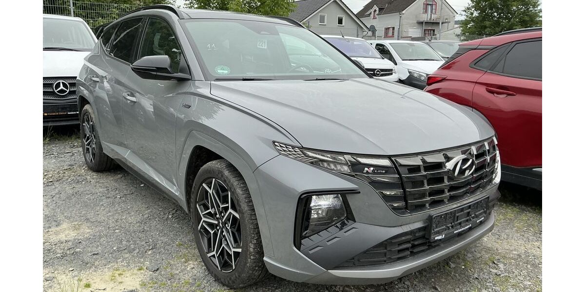 Hyundai TUCSON 82.495 km 24.500 &euro; Eitorf 53783