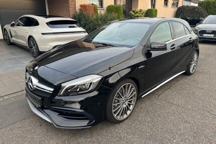 Mercedes A 45 AMG