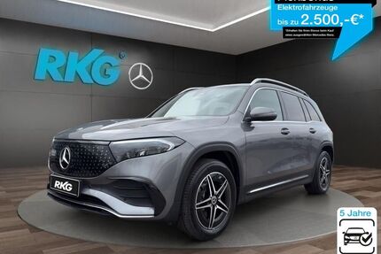 Mercedes EQB